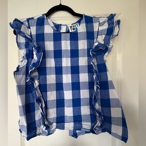 Anthropologie WHIT TWO top